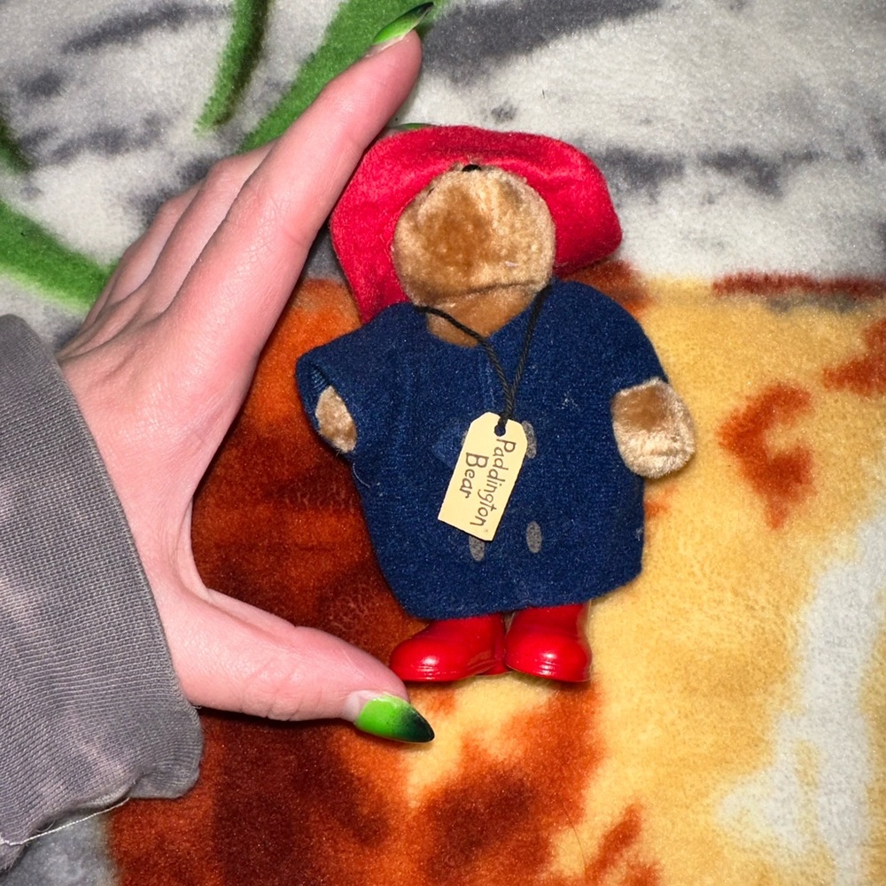 Vintage Paddington Bear - Picture 2 of 7